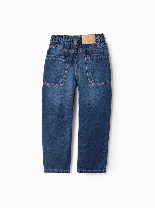 Pantalón vaquero baggy - Kiabi