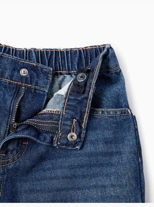 Pantalón vaquero baggy - Kiabi