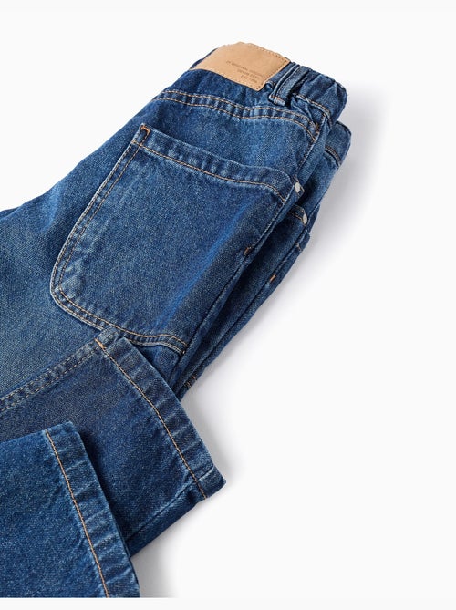 Pantalón vaquero baggy - Kiabi