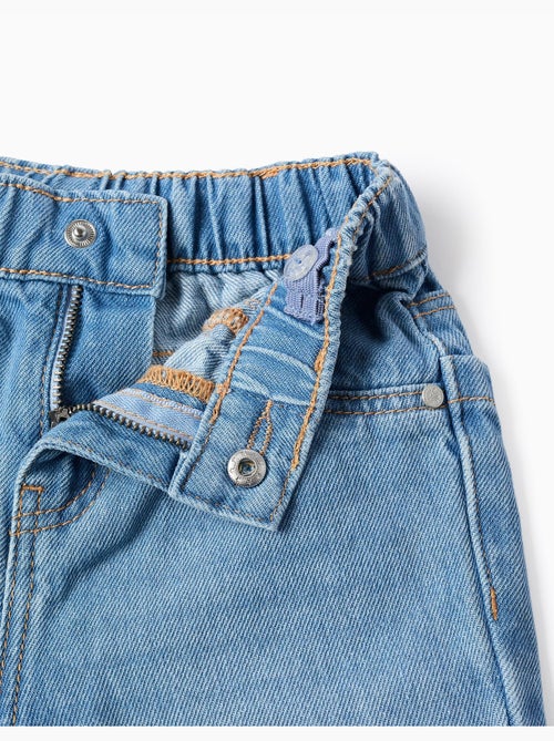 Pantalón vaquero baggy - Kiabi