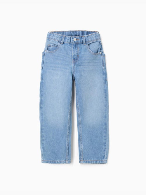 Pantalón vaquero baggy - Kiabi