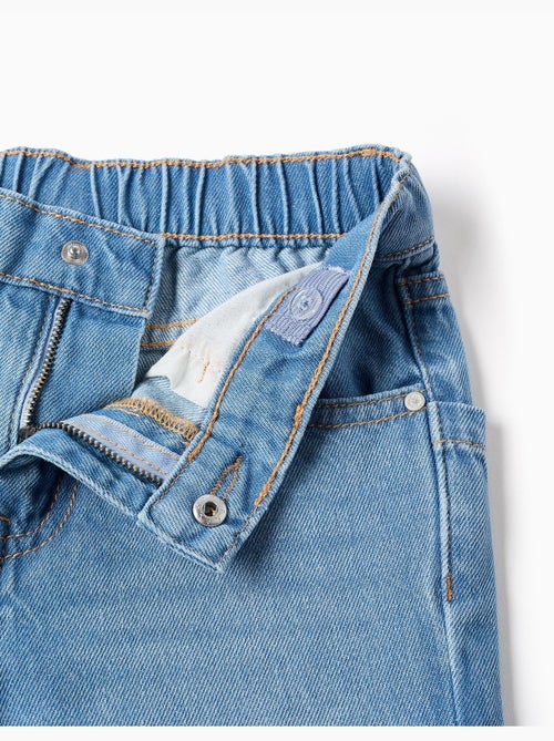 Pantalón vaquero baggy - Kiabi