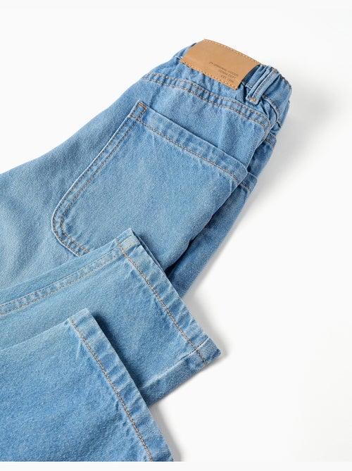 Pantalón vaquero baggy - Kiabi