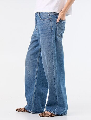 Pantalón vaquero baggy