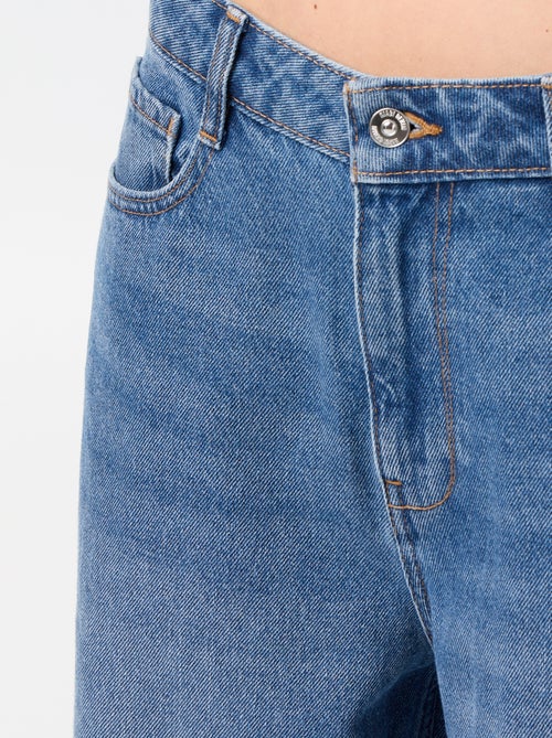 Pantalón vaquero baggy - Kiabi Pantalón vaquero baggy - Kiabi