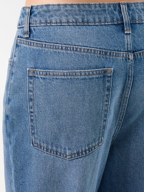 Pantalón vaquero baggy - Kiabi Pantalón vaquero baggy - Kiabi
