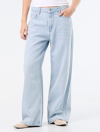 Pantalón vaquero baggy