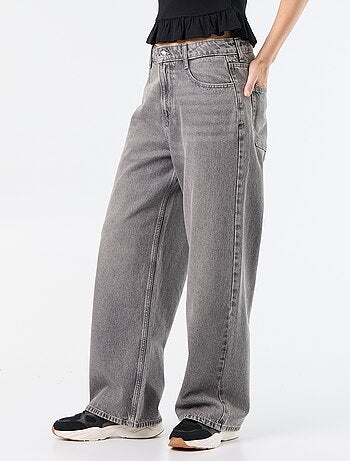 Pantalón vaquero baggy