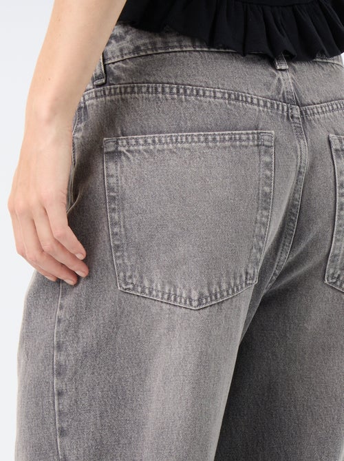 Pantalón vaquero baggy - Kiabi Pantalón vaquero baggy - Kiabi