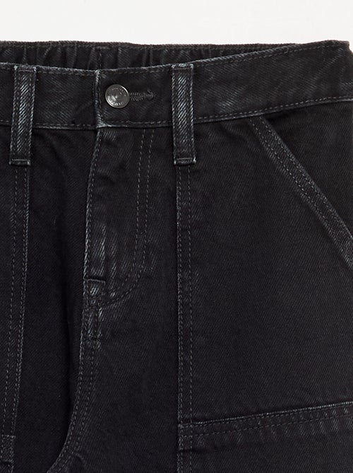 Pantalón vaquero baggy - Kiabi Pantalón vaquero baggy - Kiabi