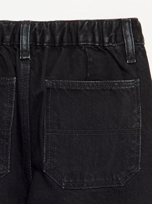 Pantalón vaquero baggy - Kiabi Pantalón vaquero baggy - Kiabi