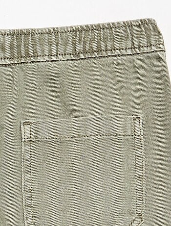 Pantalón vaquero con cintura elástica