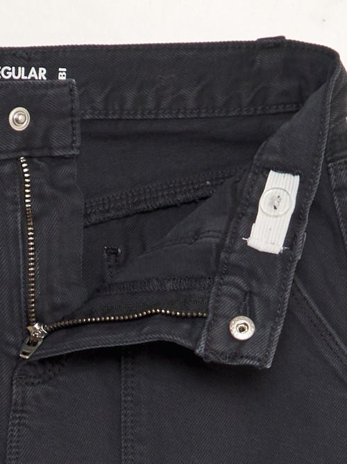 Pantalón vaquero con múltiples bolsillos - Kiabi