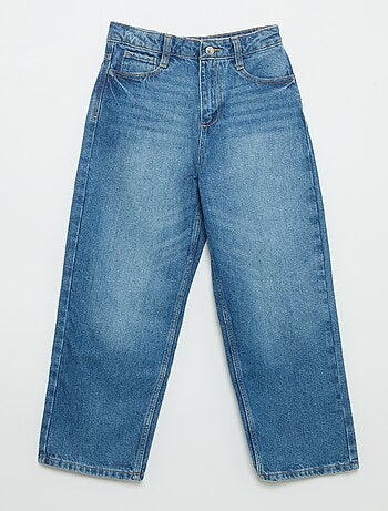 Pantalón vaquero corte baggy