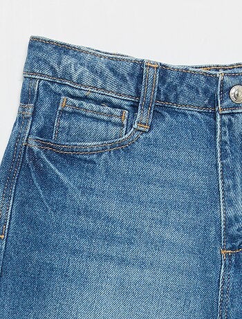 Pantalón vaquero corte baggy