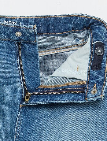 Pantalón vaquero corte baggy