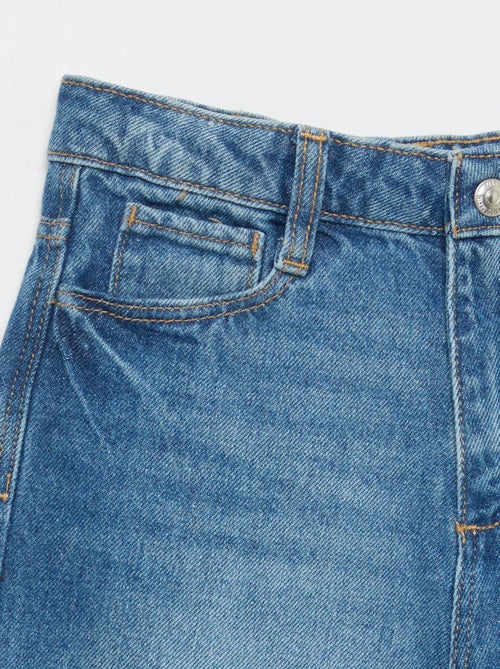Pantalón vaquero corte baggy - Kiabi Pantalón vaquero corte baggy - Kiabi