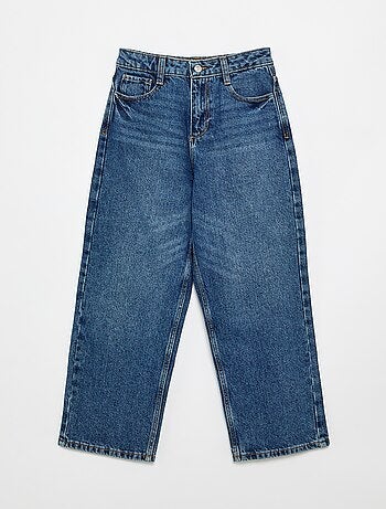 Pantalón vaquero corte baggy
