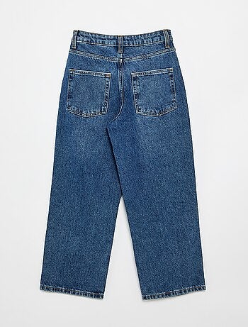 Pantalón vaquero corte baggy