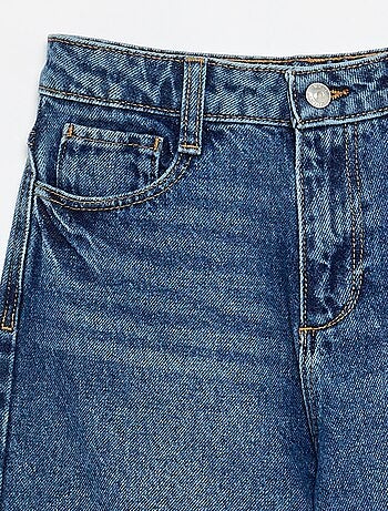 Pantalón vaquero corte baggy