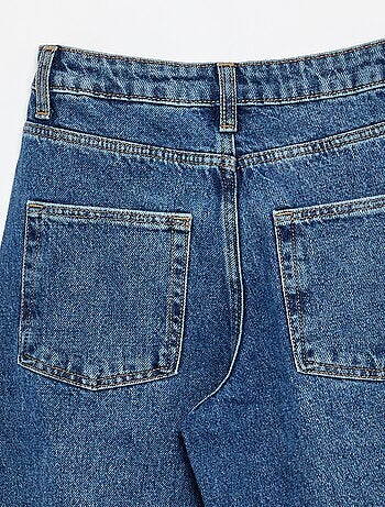 Pantalón vaquero corte baggy