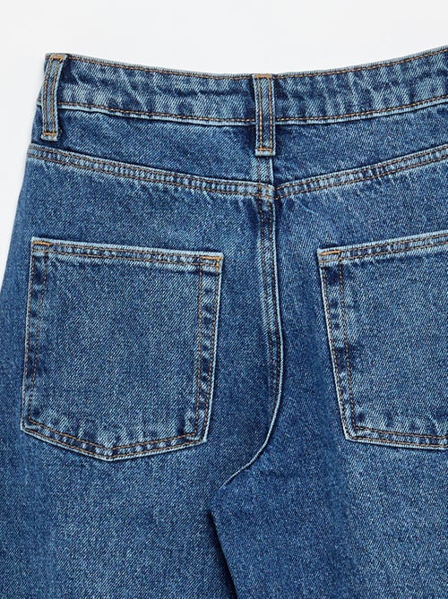 Pantalón vaquero corte baggy - Kiabi
