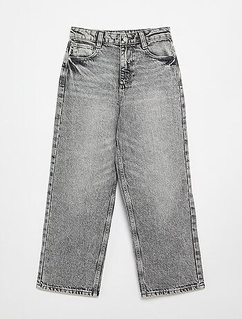 Pantalón vaquero corte baggy