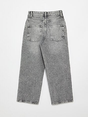 Pantalón vaquero corte baggy