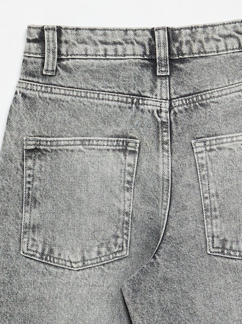 Pantalón vaquero corte baggy - Kiabi Pantalón vaquero corte baggy - Kiabi
