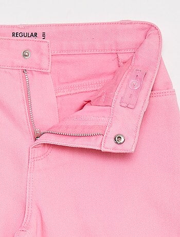 Pantalón vaquero cropped