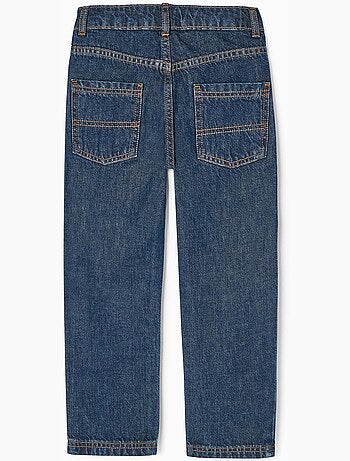 Pantalón vaquero de algodón