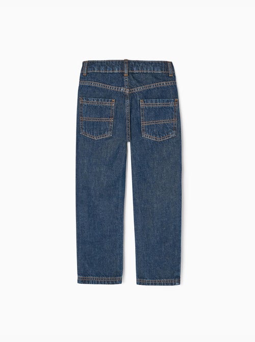 Pantalón vaquero de algodón - Kiabi