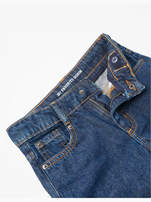 Pantalón vaquero de algodón - Kiabi