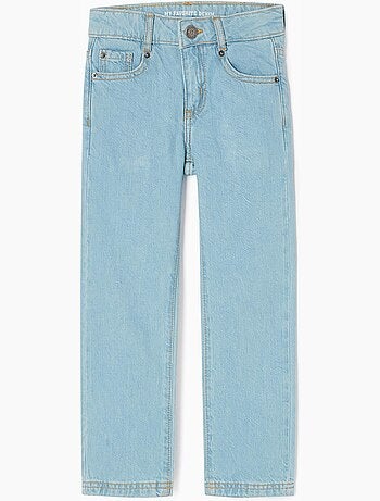 Pantalón vaquero de algodón