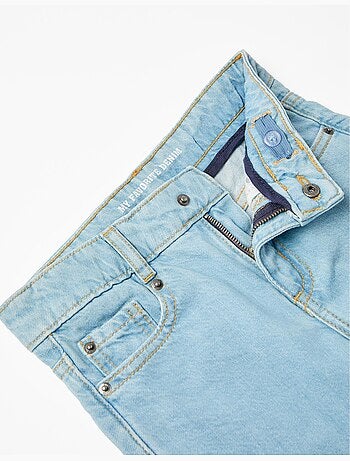 Pantalón vaquero de algodón