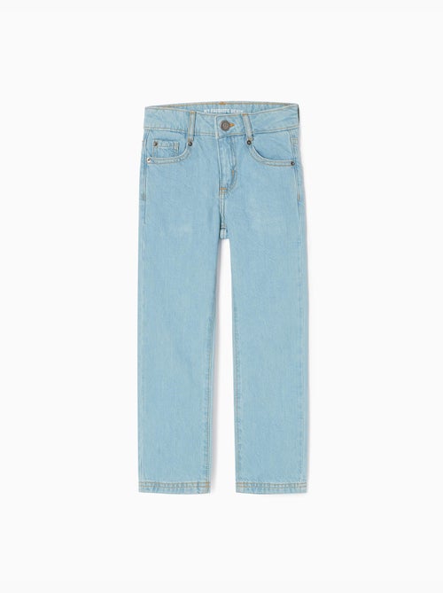 Pantalón vaquero de algodón - Kiabi