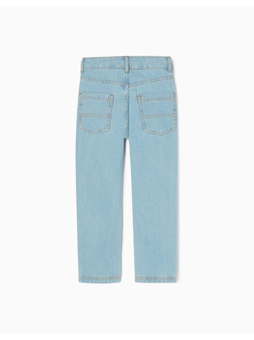 Pantalón vaquero de algodón - Kiabi