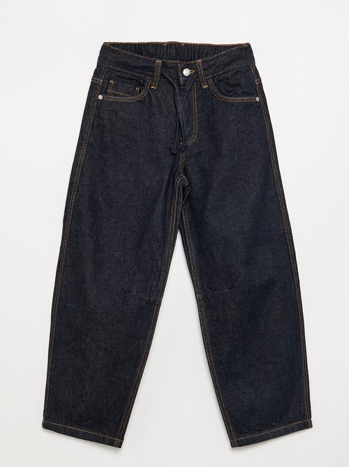 Pantalón vaquero de corte ancho - Kiabi Pantalón vaquero de corte ancho - Kiabi