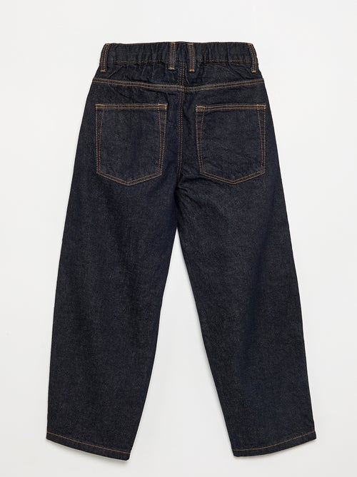 Pantalón vaquero de corte ancho - Kiabi Pantalón vaquero de corte ancho - Kiabi