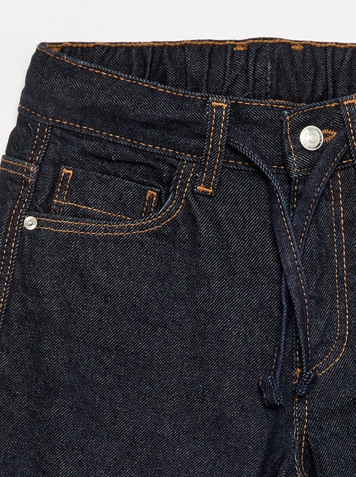 Pantalón vaquero de corte ancho - Kiabi Pantalón vaquero de corte ancho - Kiabi