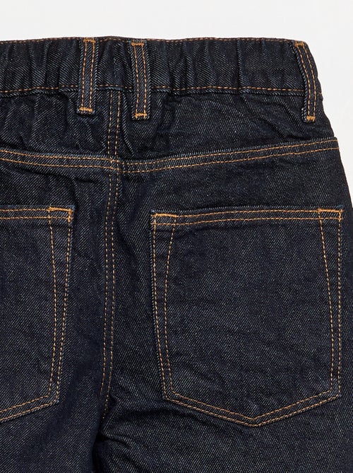 Pantalón vaquero de corte ancho - Kiabi Pantalón vaquero de corte ancho - Kiabi