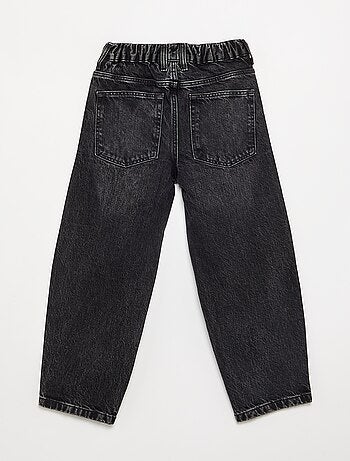 Pantalón vaquero de corte ancho