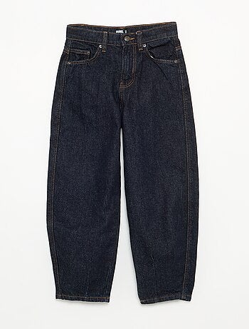 Pantalón vaquero de corte barrel