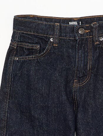 Pantalón vaquero de corte barrel