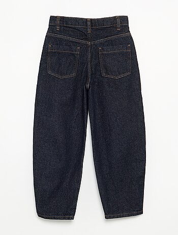 Pantalón vaquero de corte barrel