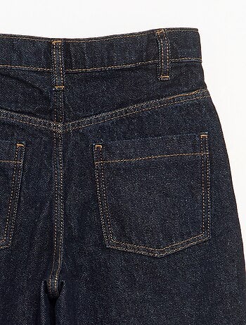 Pantalón vaquero de corte barrel
