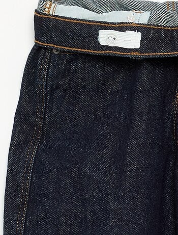 Pantalón vaquero de corte barrel