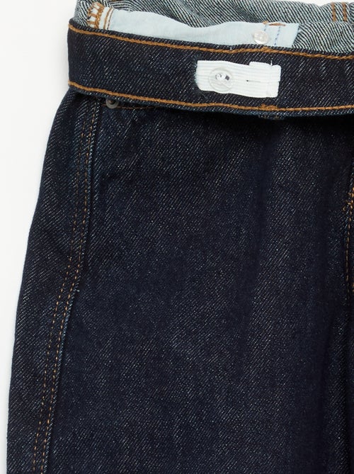 Pantalón vaquero de corte barrel - Kiabi Pantalón vaquero de corte barrel - Kiabi