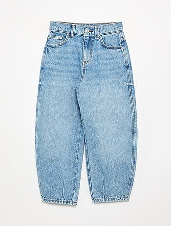 Pantalón vaquero de corte barrel