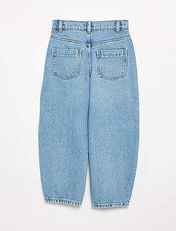 Pantalón vaquero de corte barrel